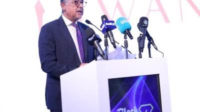 حسام هيبة: "فيتش" صنفت قطاع العقارات المصري باعتباره يتمتع بـ"نقاط قوة واضحة ونمو ملموس"