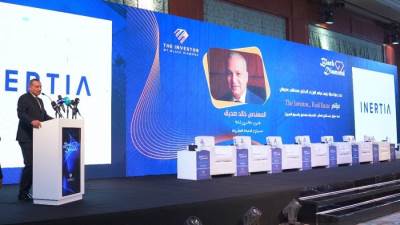 خالد صديق: ندخل "المرحلة الذهبية" للتنمية الحضرية بتكامل الدولة والقطاع الخاص