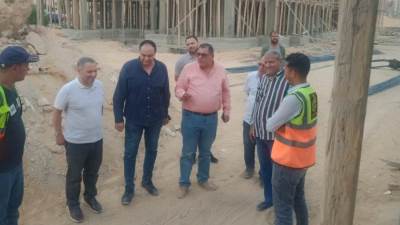 استكمال تنفيذ مشروع “سكن مصر” بمدينة الشروق