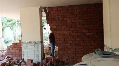 جهاز مدينة الشروق يواصل تنفيذ الحملات المكبرة لإزالة المخالفات