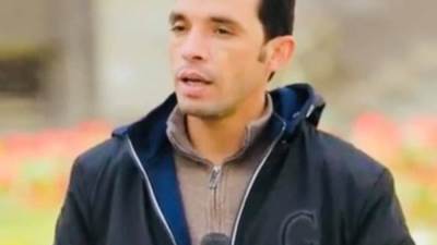 احمد العربي رئيساً لجهاز حدائق العاصمة