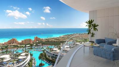 عامر جروب تحصل على ترخيص "الهيئة العامة للتنمية السياحية" لإطلاق "بولوتانو" أحدث مراحل "بورتو السخنة" 