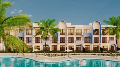 شركة AOG Developments  تعيد رأس سدر للمنافسة بإطلاق لوجانو على 94 فداناً 