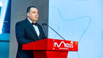 «ماس للتطوير» تشارك بمشروعها السكني «Yardin New Cairo» والتجاري «Olin Social District» في معرض «سيتي سكيب مصر 2025»