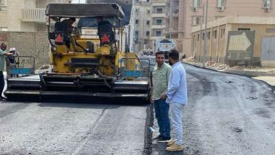 انطلاقة لتطوير كمبوند زايد هايتس (بيت الوطن سابقًا) 