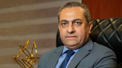 الاعلاميه مروة البيلي تحاور المهندس خالد عباس في سيتي سكيب مصر 2025