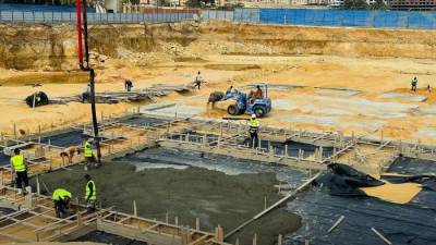 تحالف “IMS للتطوير” و”وينفسيتور” يبدآن تنفيذ المرحلة الأولى من مشروع “كابيلا ريزيدنس” بالمعادي