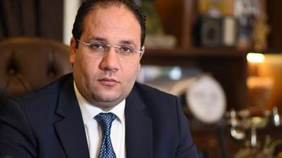 عماد عيسى يُعيد كتابة قواعد الاستثمار بإطلاق أول مول تجاري بسعر التكلفة في مصر