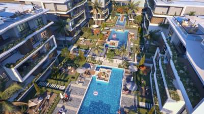 «جولدن ڤيو» تشارك في «سيتي سكيب مصر »2025 