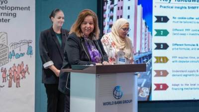 الرئيس التنفيذي لصندوق الإسكان الاجتماعي تعرض التجربة المصرية لتوفير السكن الملائم للمواطنين