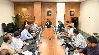 «الشربينى»: الساحل الشمالي الغربي قطاع تنموي واعد ويحظى بمتابعة القيادة السياسية