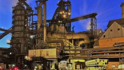 «الحديد والصلب للمناجم»  تسجل مبيعات تتجاوز 25.4 مليون جنيه خلال أغسطس 2025