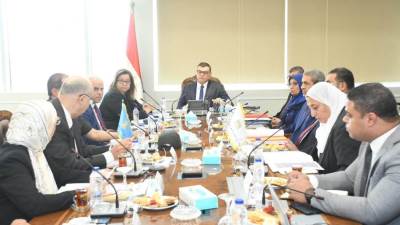 «الإسكان الإجتماعي»: الانتهاء من تنفيذ 757 ألف وحدة ومتابعة تسليم وحدات «سكن لكل المصريين»