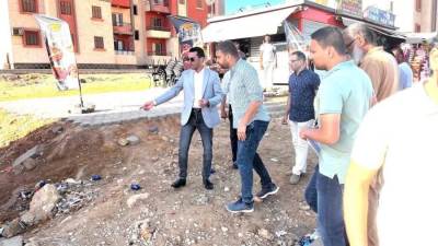 رئيس جهاز حدائق العاصمة يشدد على سرعة الاستجابة لشكاوى المواطنين وتحسين الخدمات