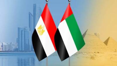 5.4 مليار دولار .. قيمة التبادل التجاري بين مصر والإمارات خلال أول 7 أشهر من 2025