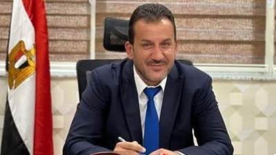 رئيس جهاز العاشر  يتابع أعمال توسعة محطة محولات S13 لتغذية المنطقة الصناعية 