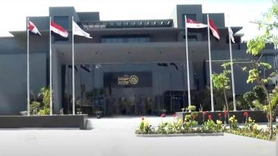 جهاز مستقبل مصر يستحوذ على 8.775% من أسهم « إيكمي»