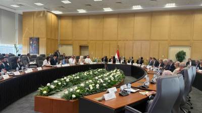 وزارة الاستثمار: التحقيق في الاجراءات الوقائية على واردات «الصلب المدرفل» لحماية الصناعة المحلية