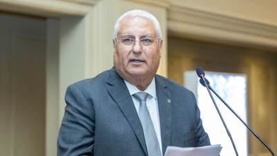 سامي عبد الصادق: البنك الزراعي المصري يسير على المسار الصحيح لتحقيق معدلات نمو كبيرة