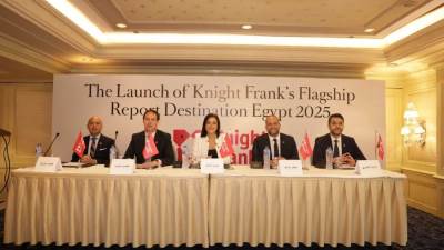 تسليم 30.8 ألف وحدة سكنية جديدة في مصر بحلول 2025 