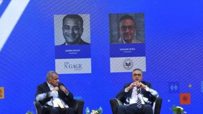 حسام هيبة:مبادرة جديدة لتمكين الشركات الناشئة من التوسع في الأسواق الخارجية