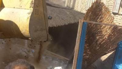 وزيرة التنمية المحلية تحيل مسؤولين بالشرقية للنيابة وتبدأ إزالة العقارات المخالفة