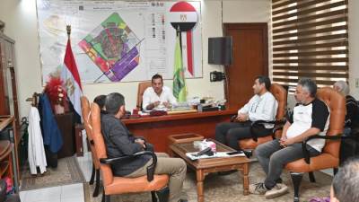 رئيس العاشر للمديرين الجدد بالجهاز : العمل الجماعي وتسريع الإنجاز طريقنا للارتقاء بالخدمات