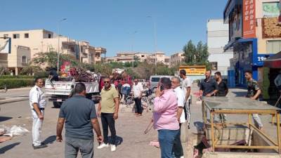 جهاز «الشروق» يواصل تنفيذ خطة تطوير شاملة.. وجولات ميدانية يومية لرفع كفاءة الخدمات «صور»