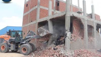 «التنمية المحلية»: حملة مفاجئة على شبين القناطر لمتابعة الخدمات وضبط المخالفات