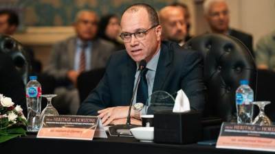 «إيجوث»: الانتهاء من تطوير فندق شبرد في 2027 والتعاقد مع «ماندارين أورينتال» للتشغيل