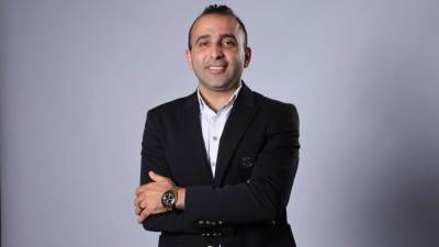 هارون عبد الغني رئيسًا للقطاع التجاري بشركة «Squares Developments» 