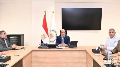 وزير الري: إزالة التعديات على نهر النيل ضرورة لحماية المنظومة المائية