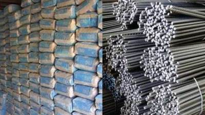 استقرار أسعار الحديد والأسمنت اليوم الجمعة فى الأسواق المحلية 