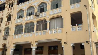 وزيرة التنمية المحلية: تنفيذ 75% من مشروع تطوير شارع إبراهيم بالكوربة