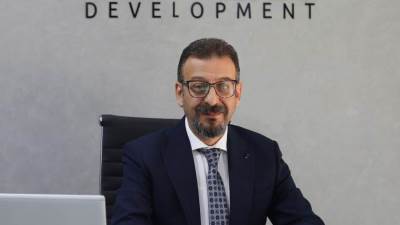 باسم نصري مديرًا عامًا لشركة «نيو إيرا للتطوير» ضمن خطتها التوسعية بالسوق العقاري 