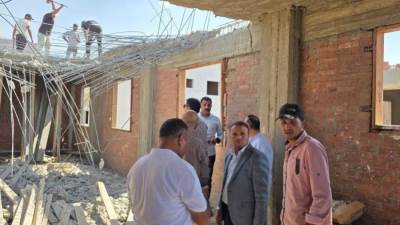 بقيادة نائب رئيس الجهاز .. حملات حاسمة لتنفيذ قرارات إزالة بالشيخ زايد