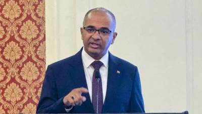 نائب وزير الإسكان يفتتح ورشة عمل لإدارة الحمأة بالتعاون مع بنك الاستثمار الأوروبي