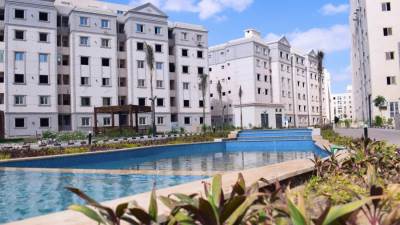 «تسلا للتطوير العقاري» تخطط لإنهاء تسليم مشروع «جرين تاون» الشهر الجاري