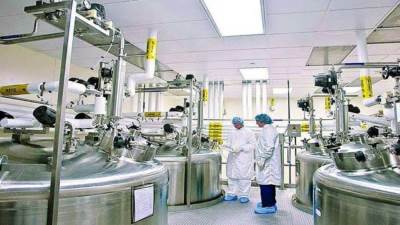 «إيكمي» تتلقى عرضًا لشراء أحد مصانعها بالعاشر من رمضان مقابل 22.55 مليون جنيه