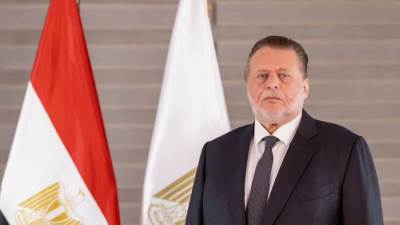 محافظ البنك المركزى: رفع التصنيف الائتماني لمصر يعكس نجاح الإصلاحات الاقتصادية والنقدية