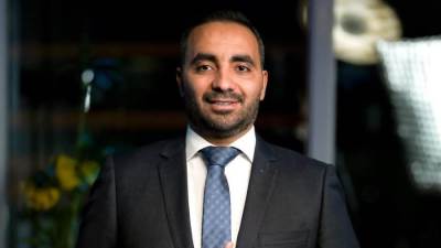 الحصان الأسود في دائرة السادات ومنوف وسرس الليان.. محمد صبحي يشعل المنافسة عن حزب الجبهة الوطنية