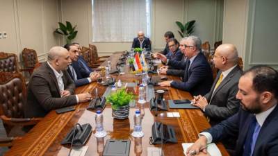 باستثمارات 15 مليون دولار.. «انفينيتي فابريك» تطلق مشروعًا لصناعة الخيوط والمنسوجات بالسخنة