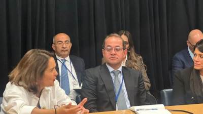 وزير المالية:المسار الاقتصادي لمصر متوازن ومستقر وأصبحنا جاذبين لاستثمارات القطاع الخاص