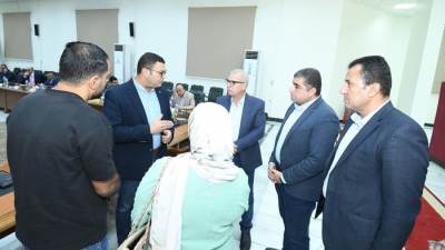 وزير الإسكان في جولة مكثفة بشرق القاهرة و توجيهات برفع كفاءة المدن والتصدي الحازم لمخالفات البناء