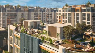 «الأولى للتطوير» تطلق كومباوند «Ori Compound El Sheikh Zayed» ضمن خطة توسعية طموحة 