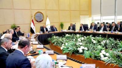 كامل الوزير :تدعيم مستمر لـ«سوبر جيت» بأتوبيسات تعمل بالغاز والكهرباء تماشياً مع خطة توطين صناعة النقل في مصر