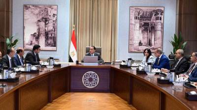 مدبولي يتابع طرح مشروع «تلال الفسطاط» للإدارة والتشغيل