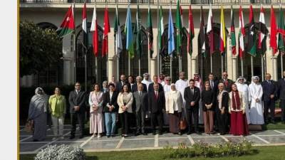 «الإسكان» تشارك في أعمال الاجتماع الـ71 للجنة الفنية العلمية الاستشارية لمجلس وزراء الإسكان والتعمير العرب