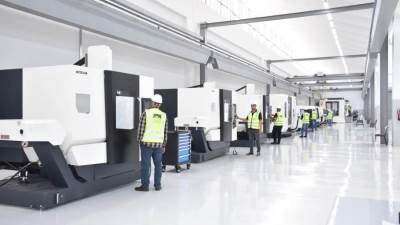 لأول مرة في مصر.. «العربية للتصنيع» تنجح في تصليح توربينات مصانع الأسمدة الأزوتية محليًا خلال 25 يومًا