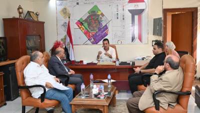 خطة عاجلة لتوفير القدرات الكهربائية للمناطق الصناعية الثقيلة بالعاشر